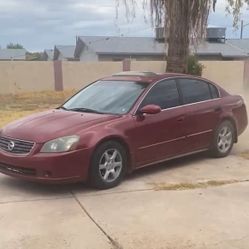 2005 Nissan Altima