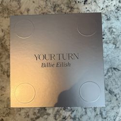 Billie Eilish “Your Turn” perfume set