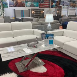 HUGE DEALS APARTMENT FURNITURE SALE (gorgeous SOFA&LOVESEAT set) up to 30%-70% OFF RETAIL.