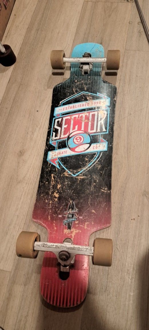 Sector 9 Long Board
