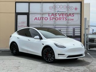 2020 Tesla Model Y