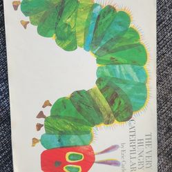 The Very Hungry Caterpillar