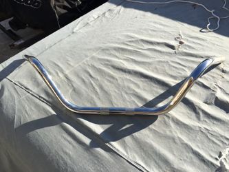 Motorcycle Handlebars