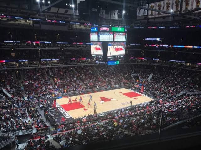 Chicago Bulls vs Brooklyn Nets on Sun 1/18 @ 6pm - $45 each