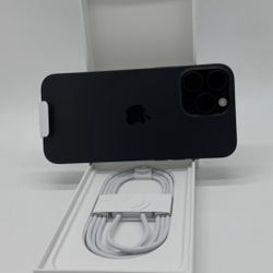 Apple iPhone 16 Pro Max Black Titanium Unlocked I Can Come To You 