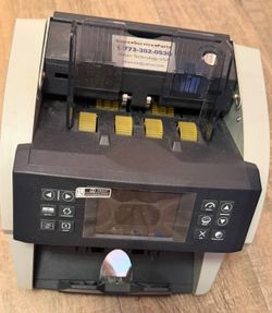 Money counter