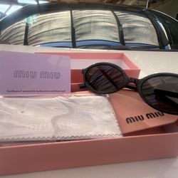 Women’s Sunglasses Miu Miu 