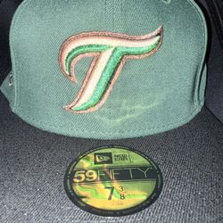 Blue Jays Fitted New Era Hat 