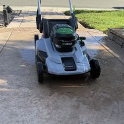 EGO 56-Volt Self Propelled Lawn Mower
