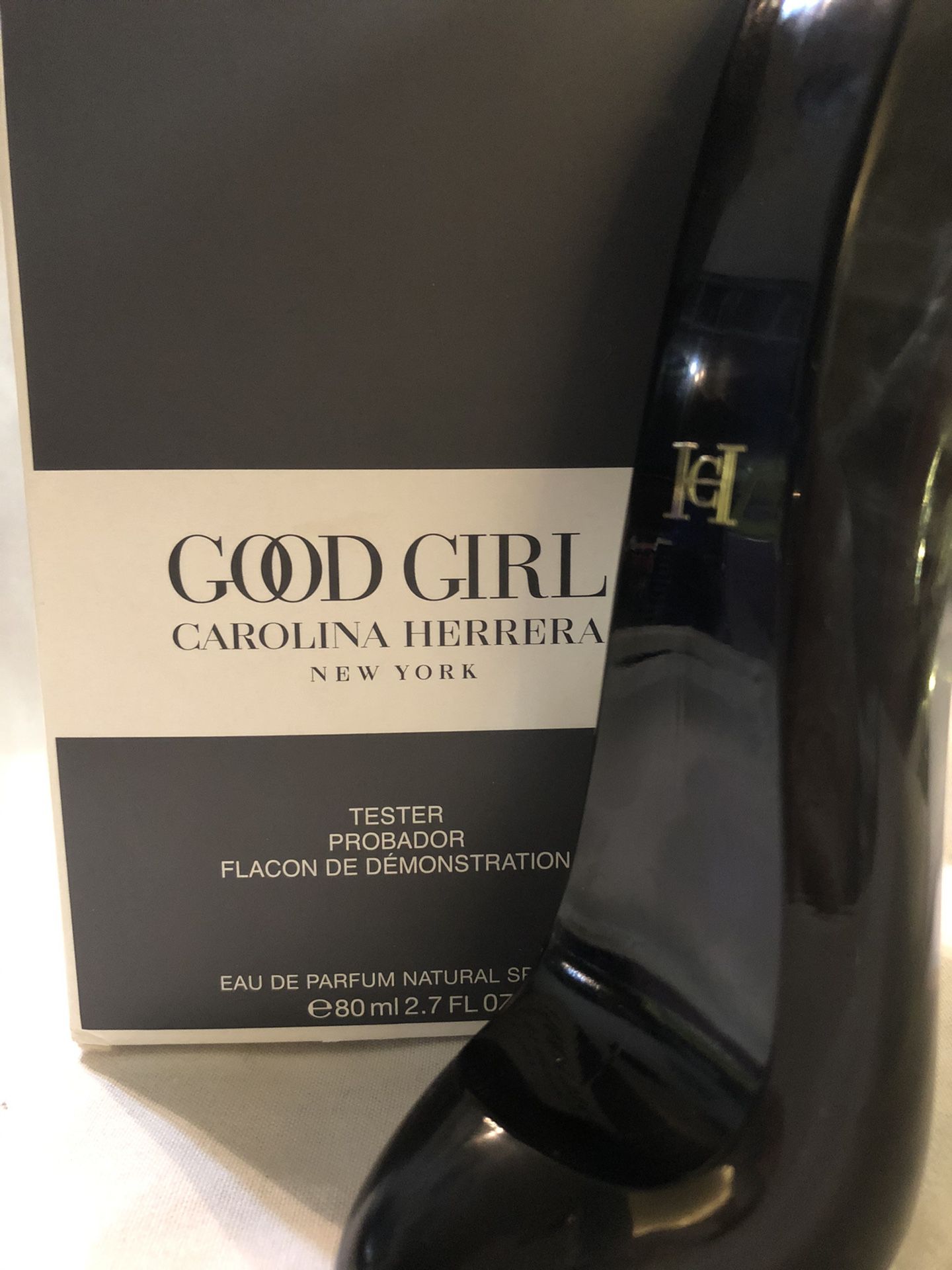 Perfume Carolina Herrera Good Girl 2.7 NEW EDP