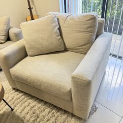 Living Room Sofa Set