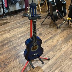 project 3/4 classical guitar