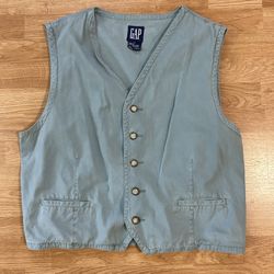 GAP Vest Mens XL