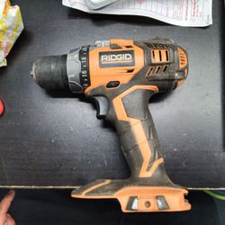 Ridgid Drill