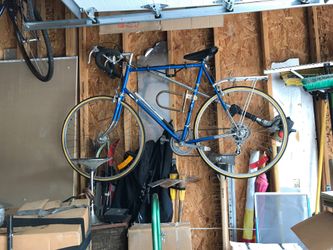 FUJI- 1984 10 speed -Pristine - ALL ORIGINAL- New Tires & Cables