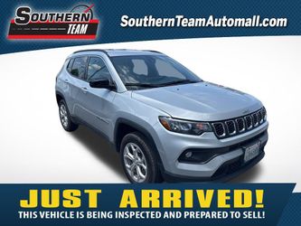 2024 Jeep Compass