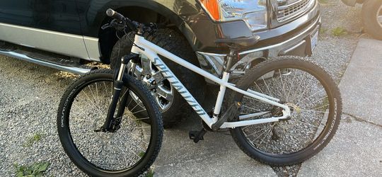 2020 29 inch specialized rock hopper sport edition $450. OBO