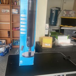 42 Inch Power Fan With Remote 