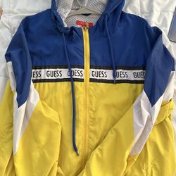 Guess Windbreaker 