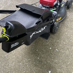 Battery START Honda Mower  362