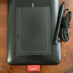 Wacom Tablet  