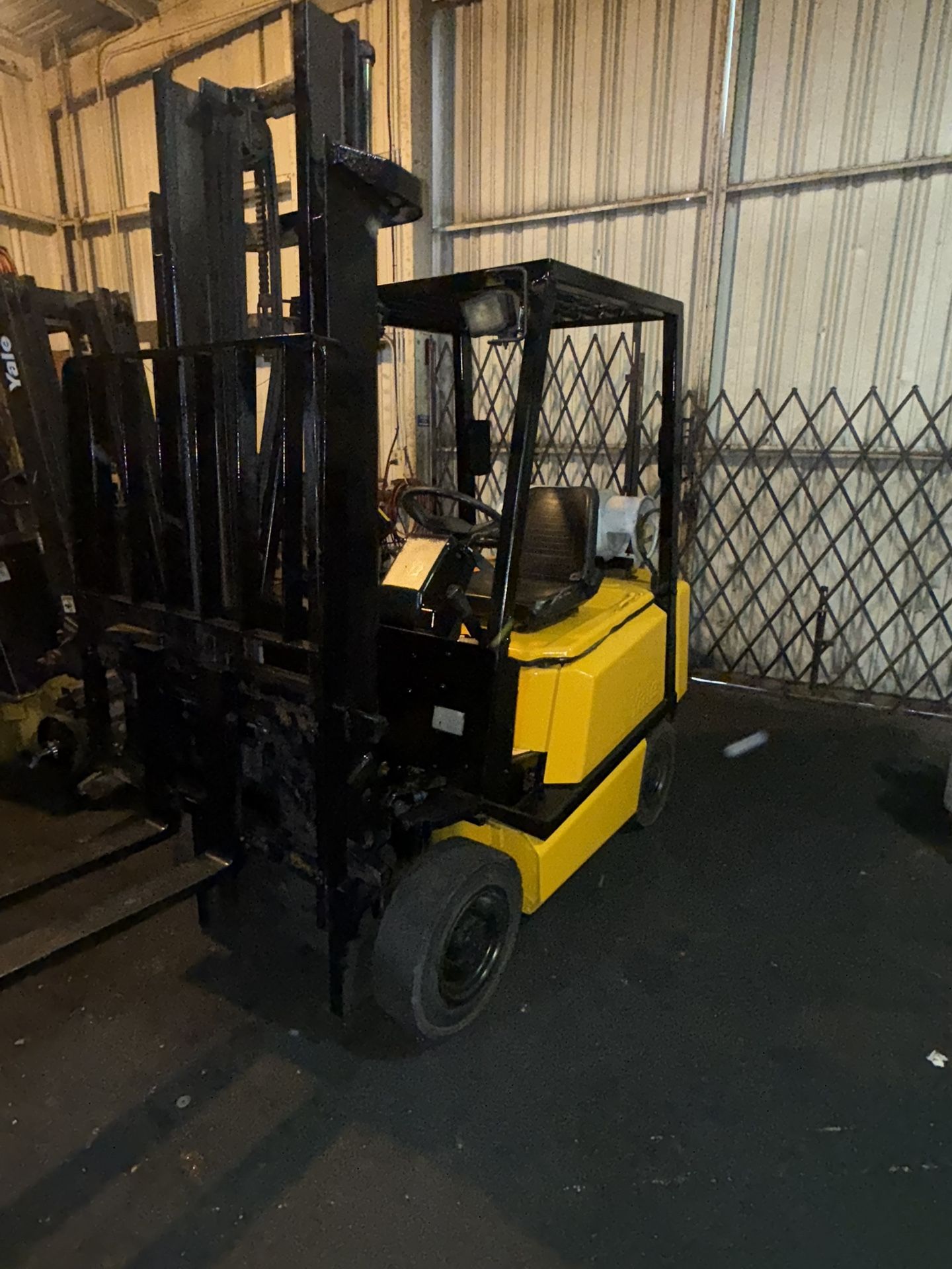 Forklift