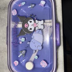 Kuromi Bento 