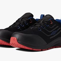 Keen Utility Minneapolis Delta Blue/Delta Red 5 D- Wide 