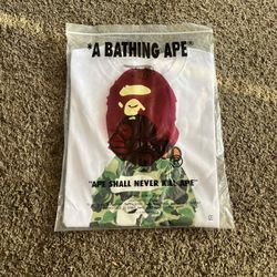 Bape Shirt