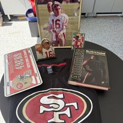 San Francisco 49ers/Joe Montana 