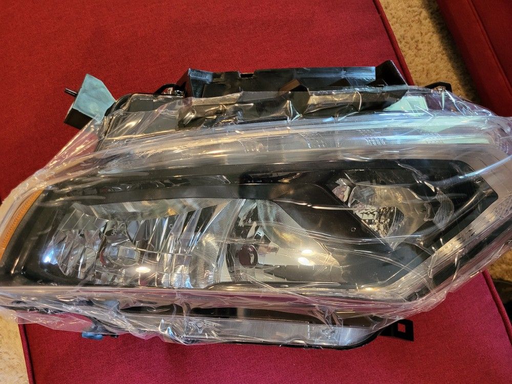 Headlight Assembly For 2017-2019 Nissan Rogue