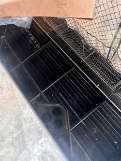 Sliding glass for 2025 Silverado 2500
