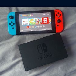 Nintendo Switch 