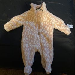 Baby Warm Suit 