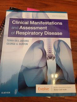 Respiratory Book