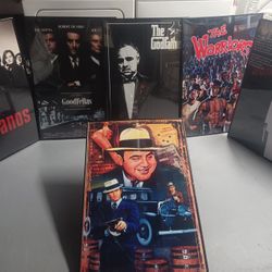 Gangster Posters & Picture Frames 