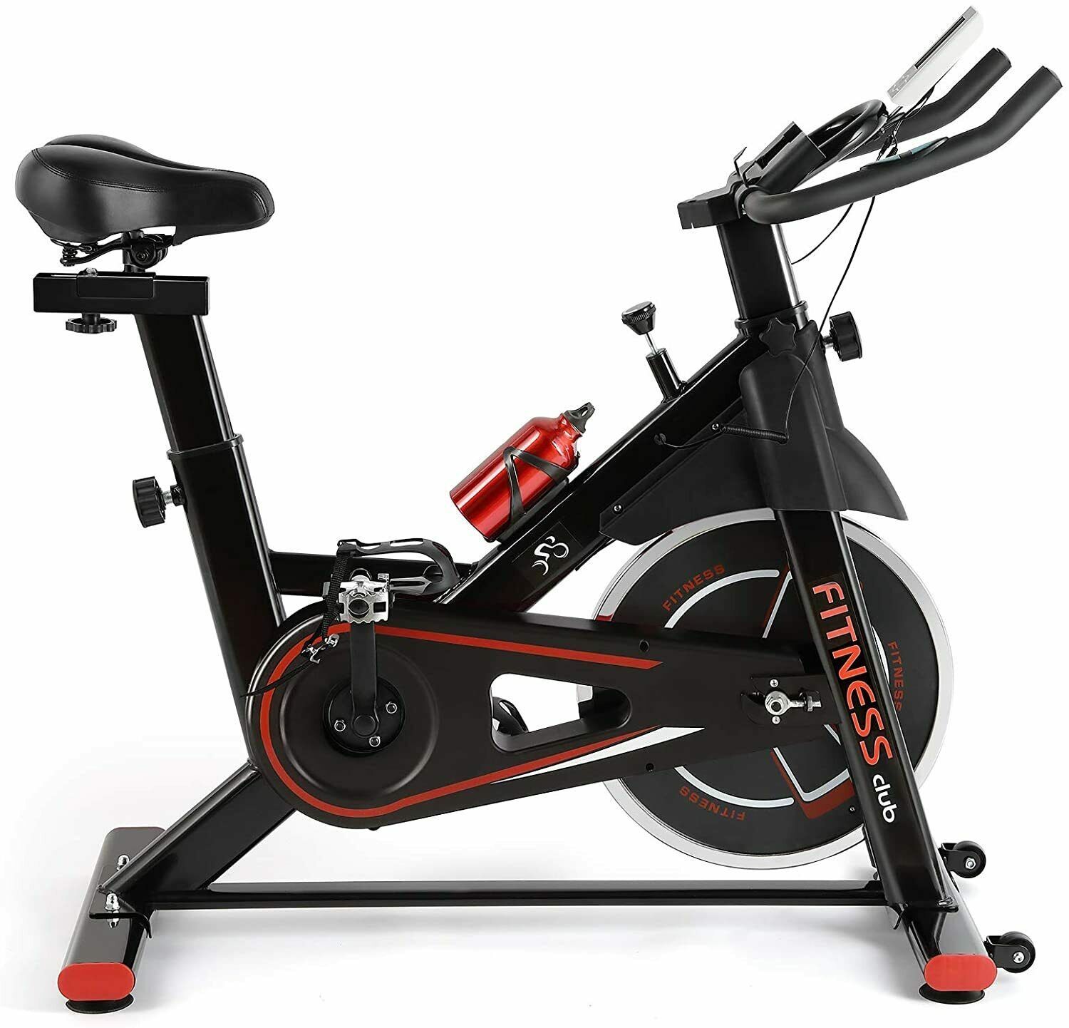 🔥 BRAND NEW Bïcycle Cyclïng Fïtness Gym Exêrcise Stationäry Bikê Workòut Machïne Höme Indöor