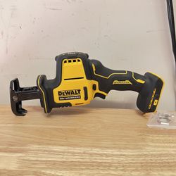 ATOMIC 20-Volt MAX Cordless Brushless Compact Reciprocating Saw (Tool-Only)