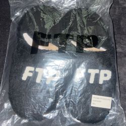 Ftp Fleece Slippers 