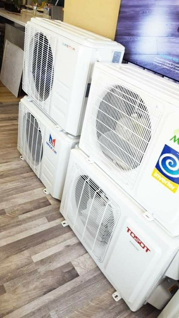 Heat And Cooling System Mini Split