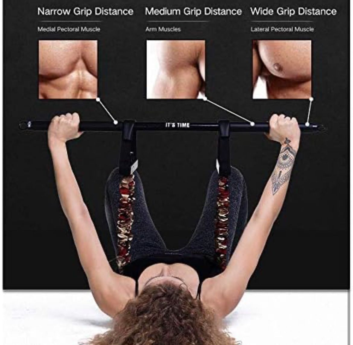 Push Up Exercise Bands