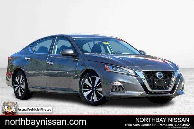 2022 Nissan Altima