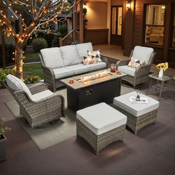 Patio furniture set Outdoor New In The box