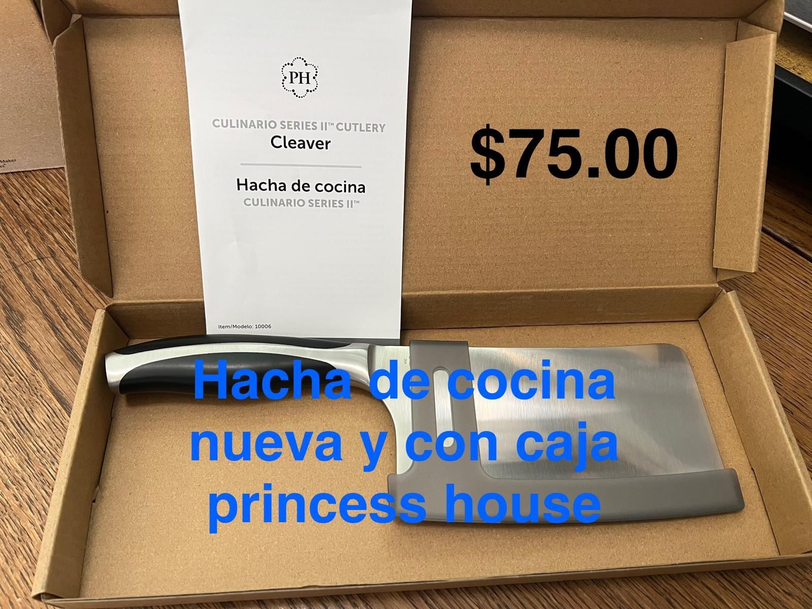 π princess house todo nuevo y con caja π¦