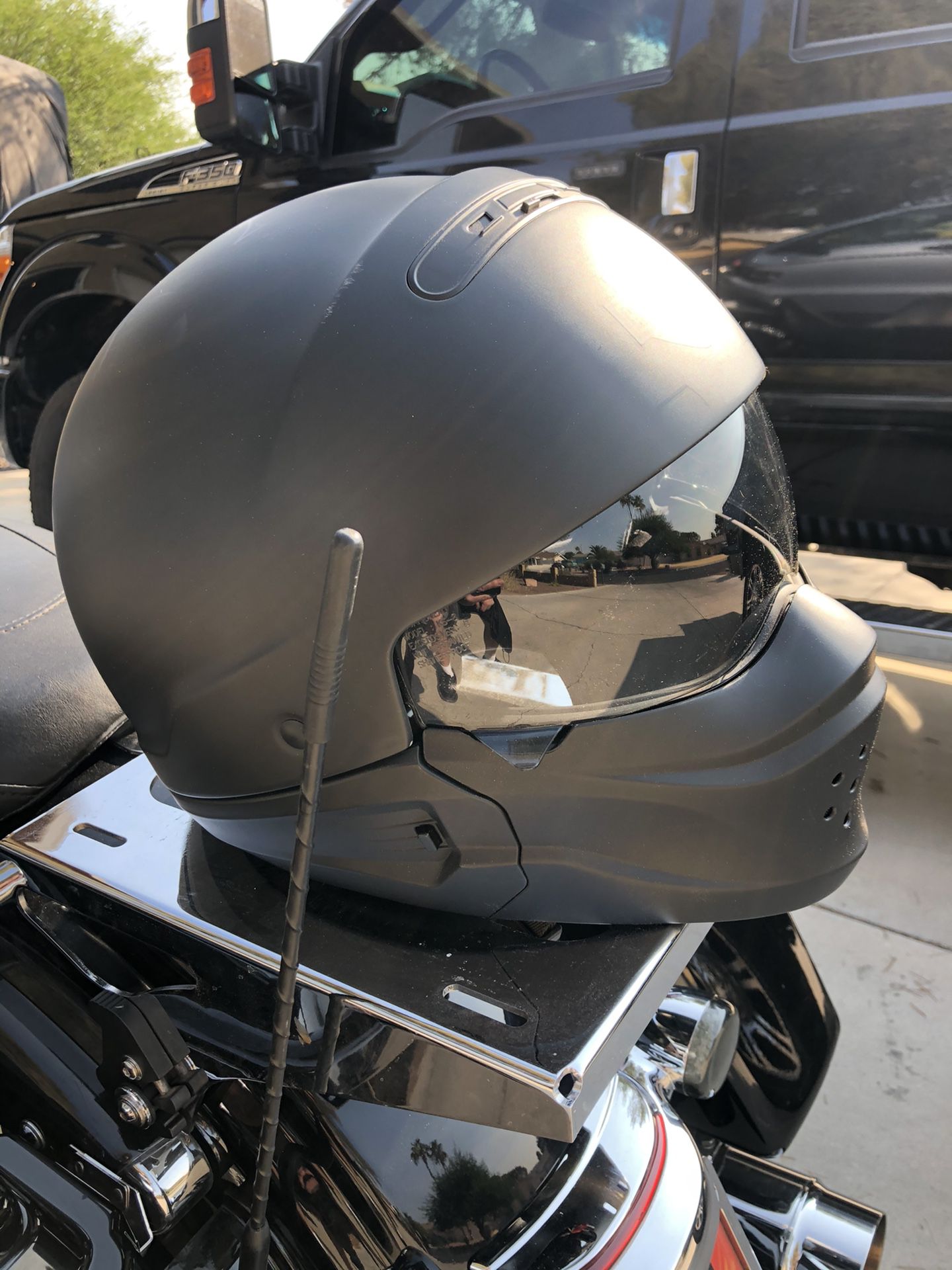 Harley Davidson 3 in 1 helmet
