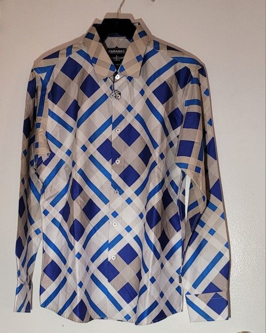 BARABAS  LONG SLEEVE SHIRT 