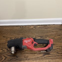 M18 FUEL GEN II 18V Lithium-Ion Brushless Cordless 1/2 in. Hole Hawg Right Angle Drill (Tool-Only)