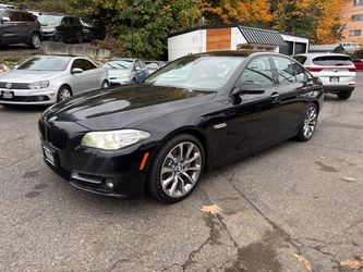 2016 BMW 528i