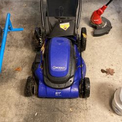 Electric Lawn Mower