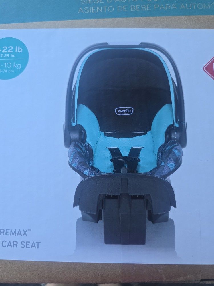 Porta Bebe Nuevo En Caja Rosa